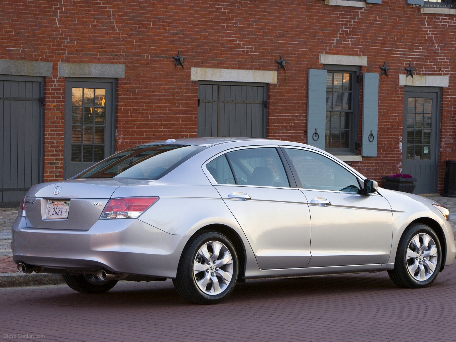 2008 Honda Accord Coupe & Sedan